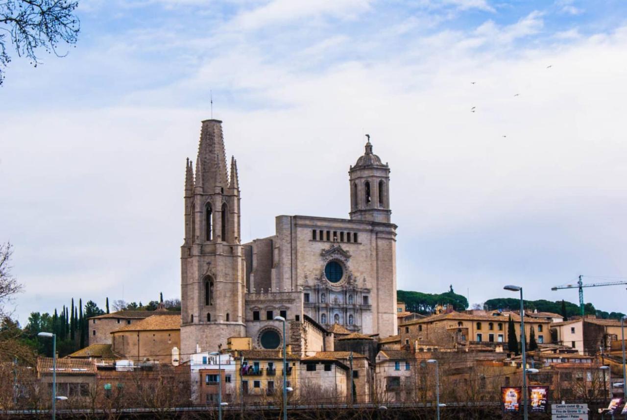 Apartmán Girona Catedral Exteriér fotografie